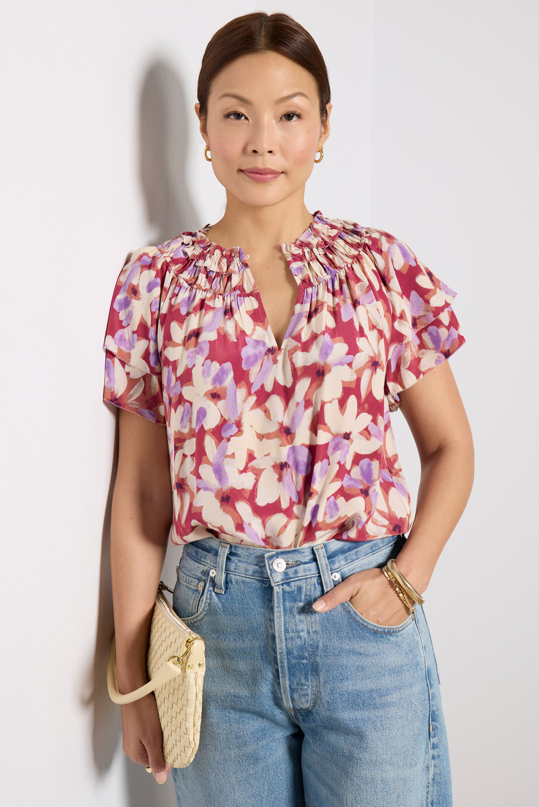 Kamila Blouse