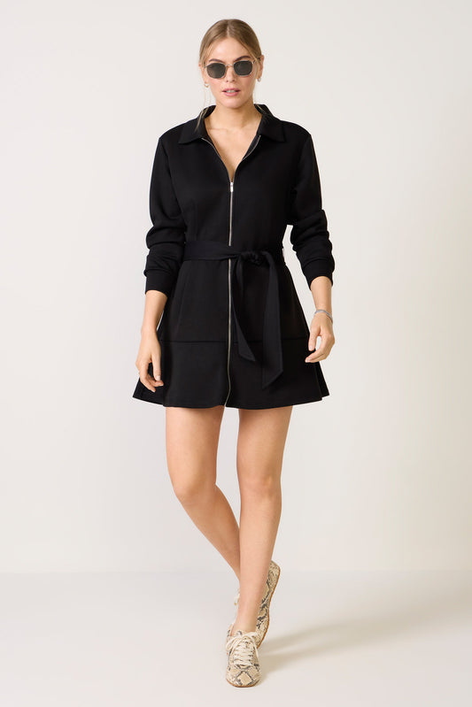 Kacey Scuba Dress