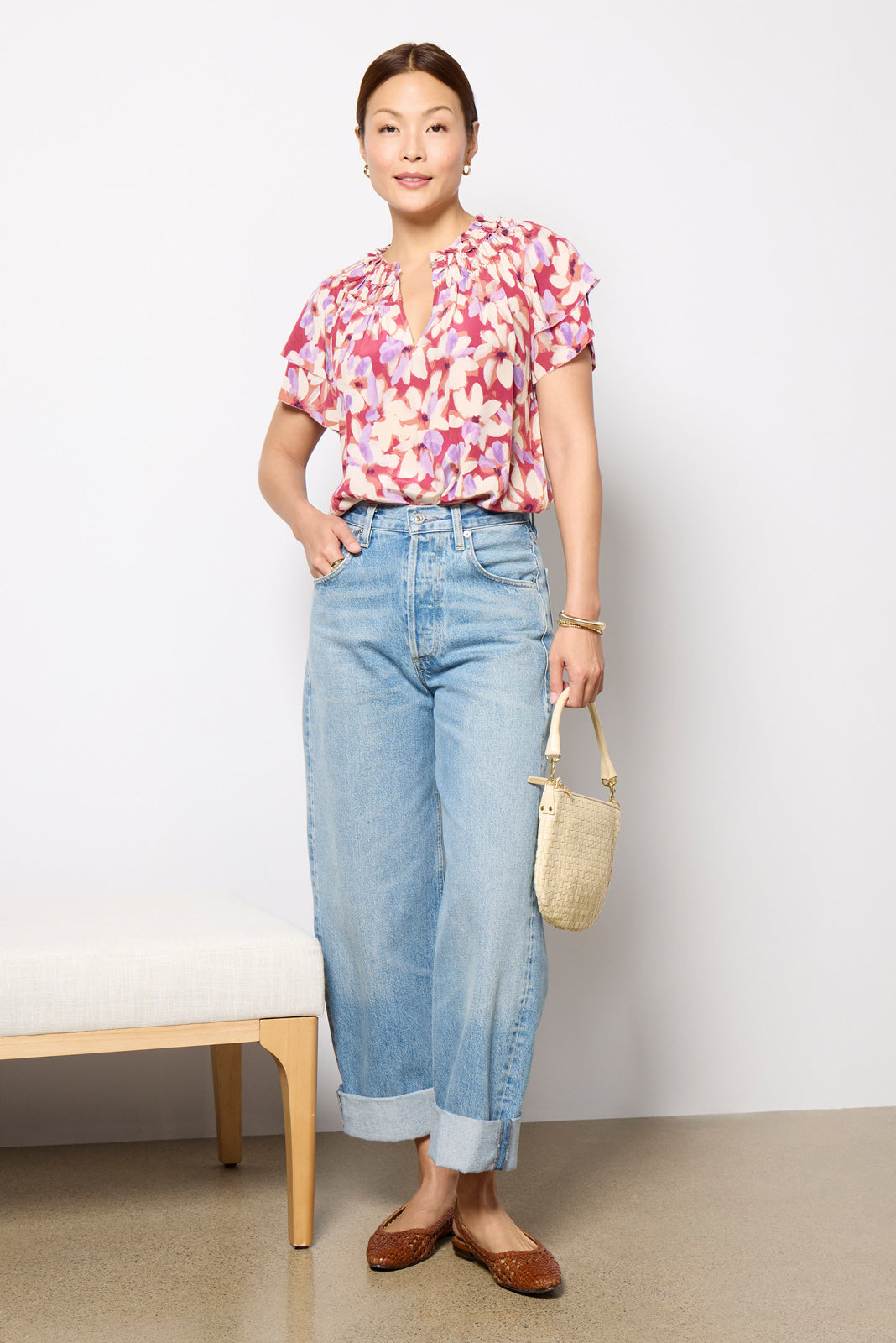 Kamila Blouse