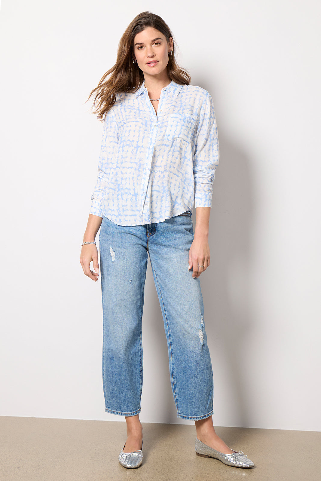 Josephine Shirt
