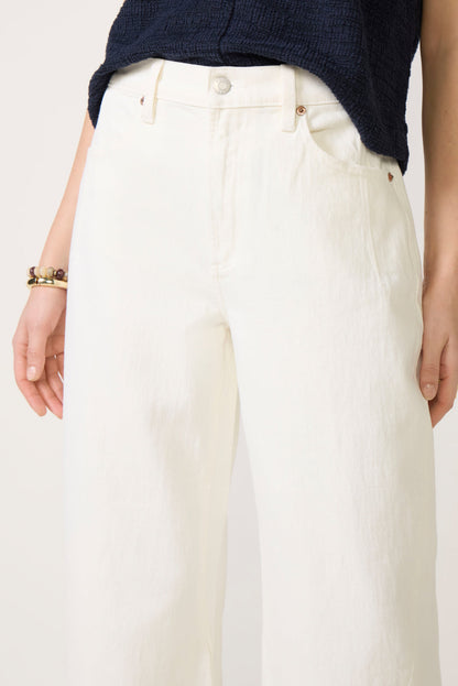 Krya Wide Leg Jean