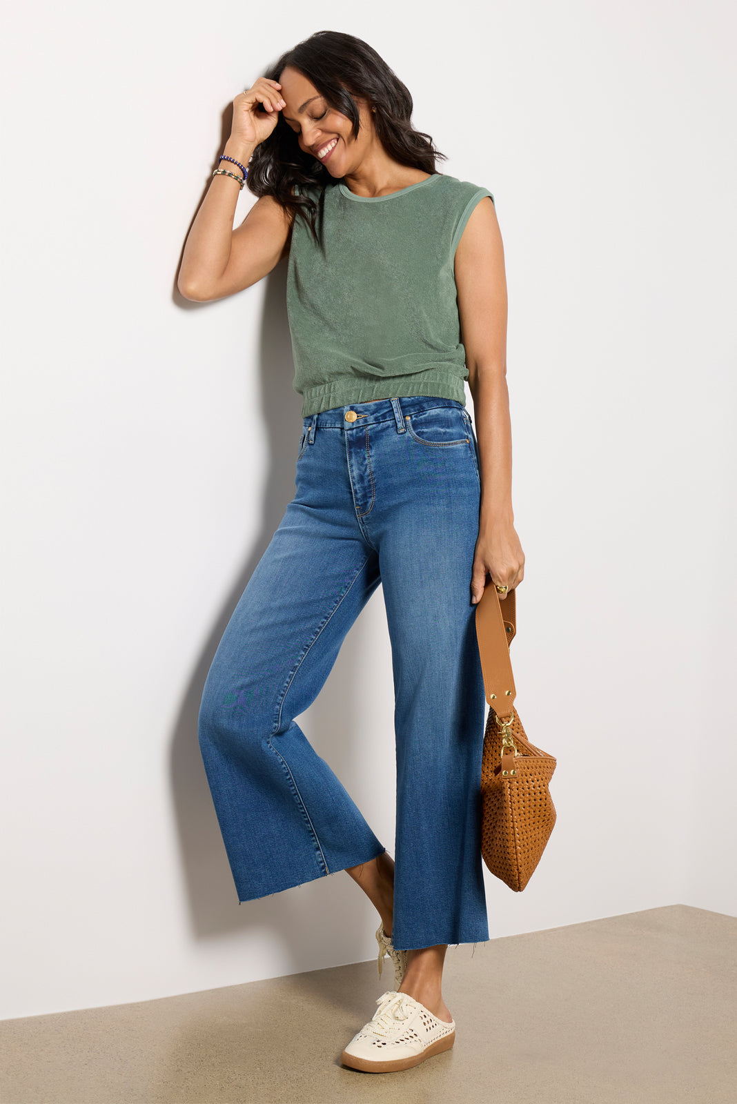 Meg Wide Leg