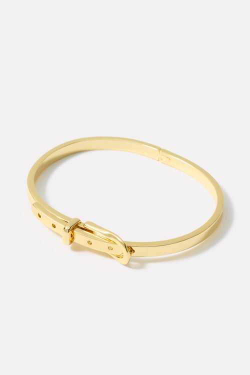 Lincoln Buckle Bracelet
