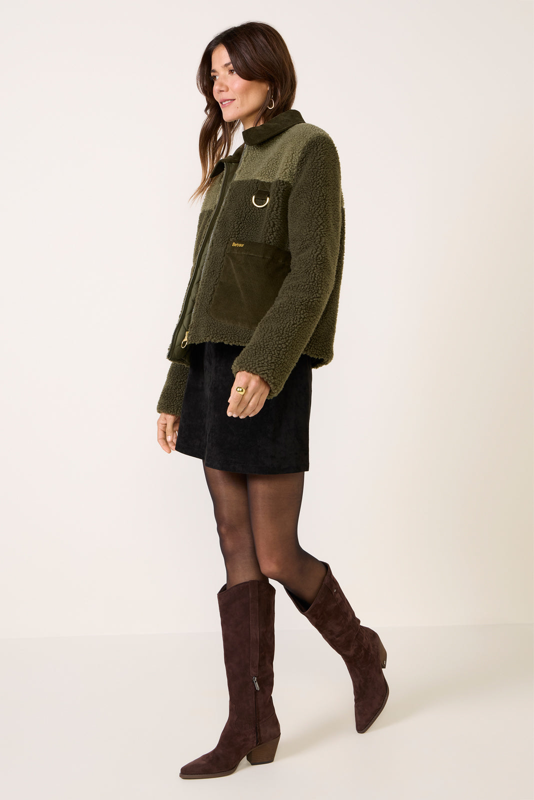Malena Fleece