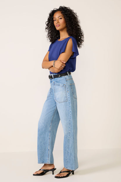 Marcel Blouse