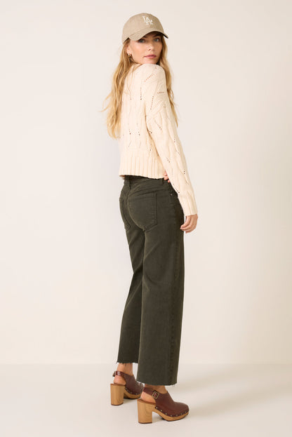 Meg Wide Leg Jean