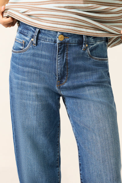 Meg Wide Leg Jean 31`