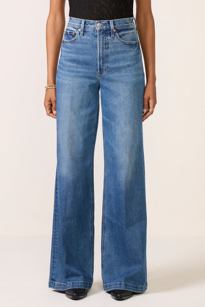 Lana Wide Leg Jean