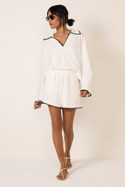 Lunas Terry Short