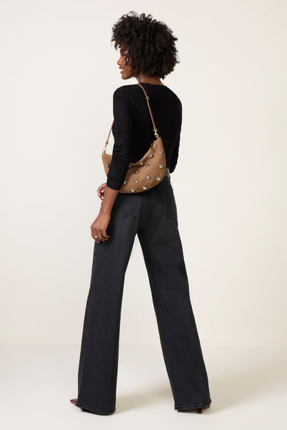 Lotta Wide Leg Jean