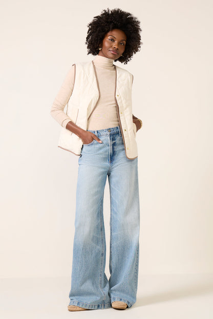 Lori Reversible Gilet