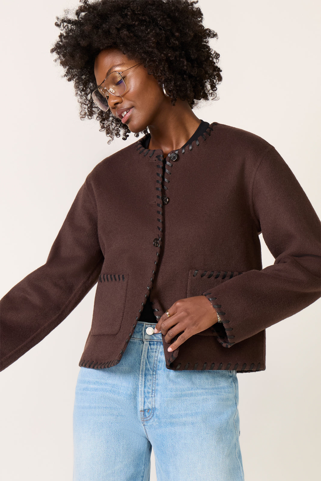Melanie Jacket