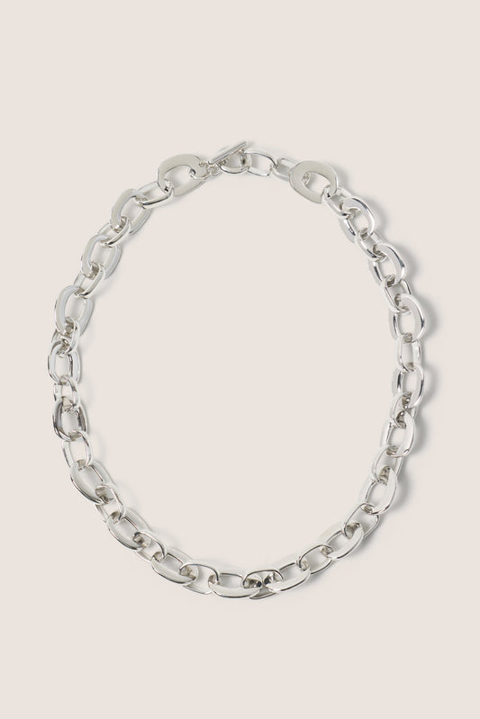 Keegan Statement Necklace