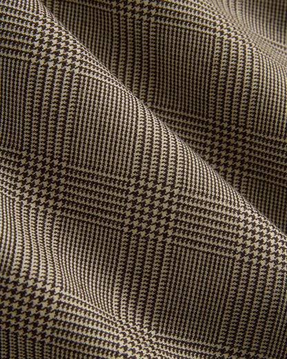 Straight-Leg Trouser in Tailor Twill | Khaki