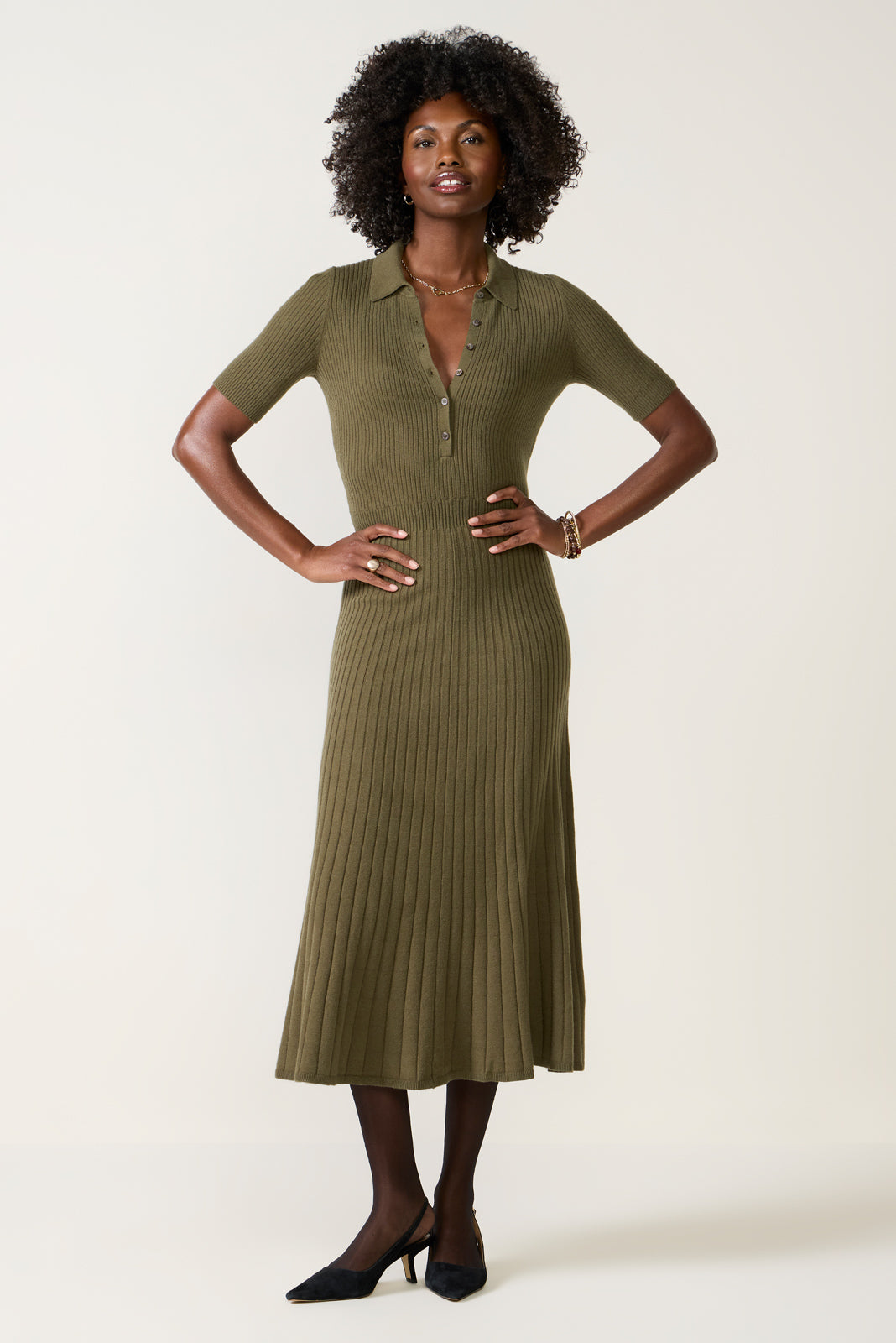 Mathilda Dress