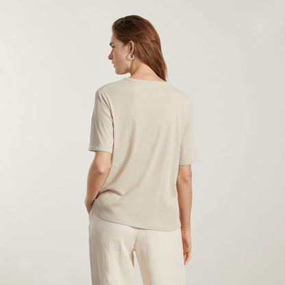 The Air Tee | Moonlit Cloud