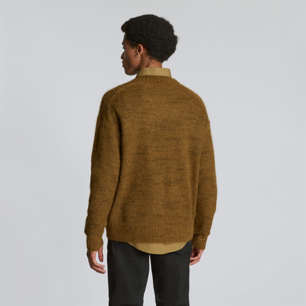 The Alpaca Crew | Tapenade Heather