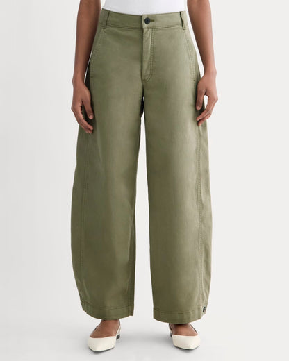 The Balloon Chino | Lichen Green