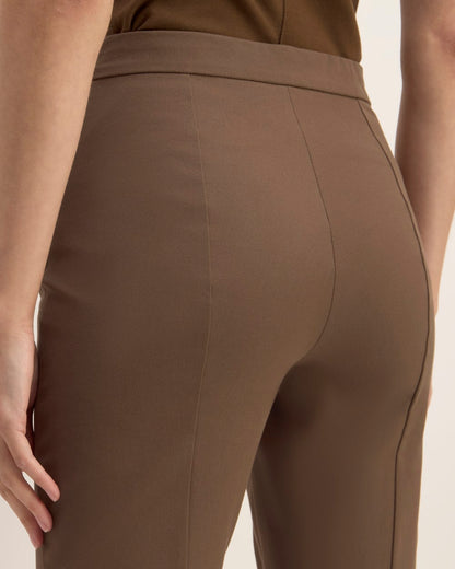 The Bi-Stretch Work Pant | Cocoa