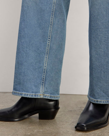 The '70s Wide Jean | Vintage Light Indigo
