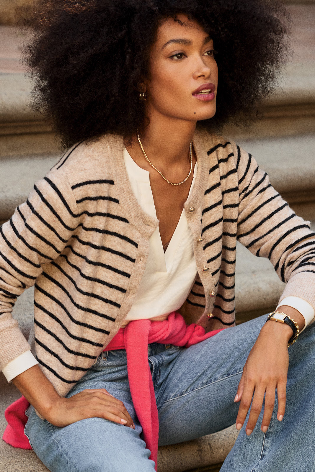 Marilyn Cardigan