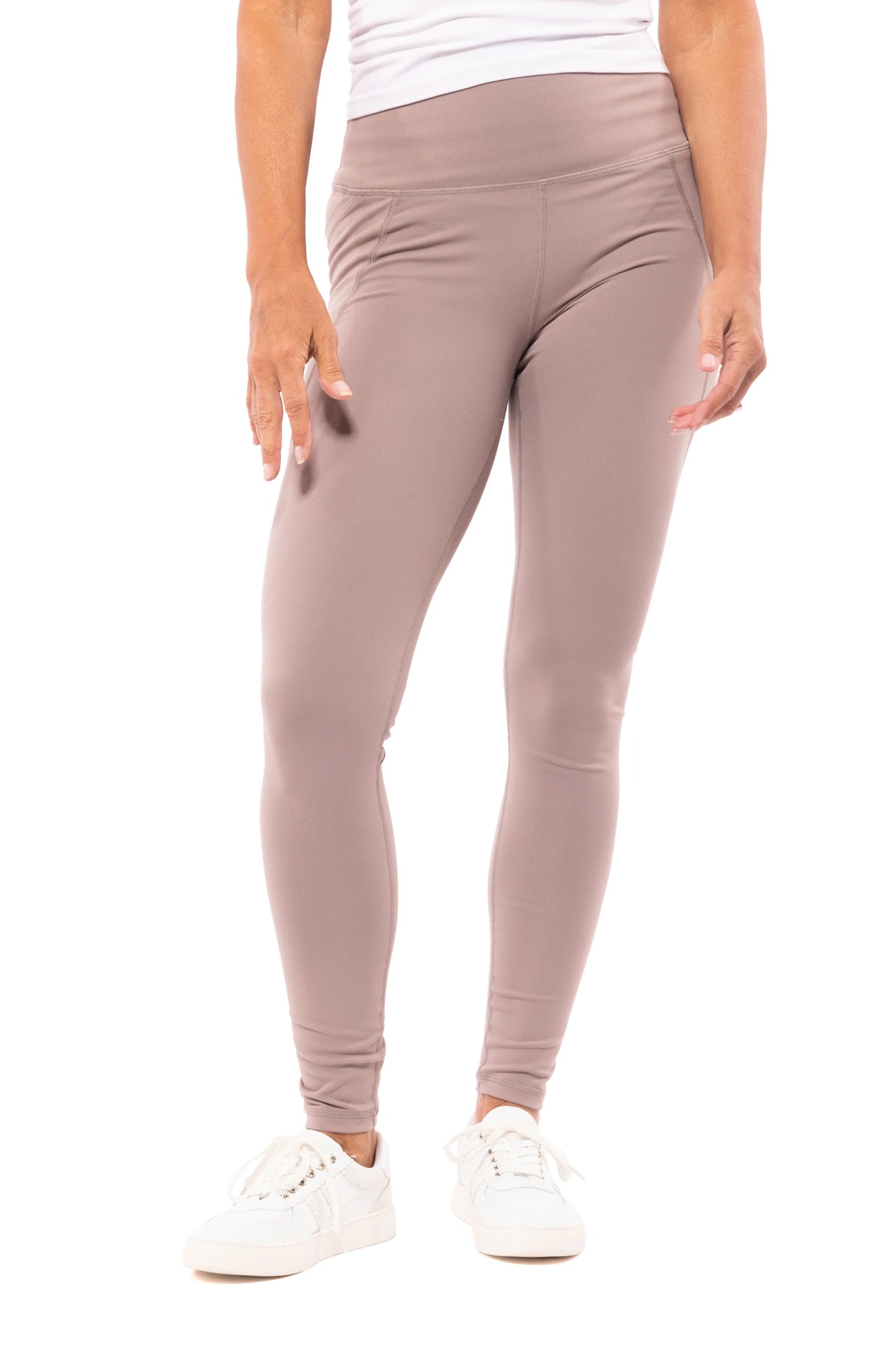 It Might Be Today Women's Tapered Waistband Leggings