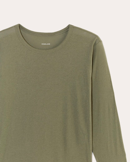 The Air Long-Sleeve Tee | Kalamata
