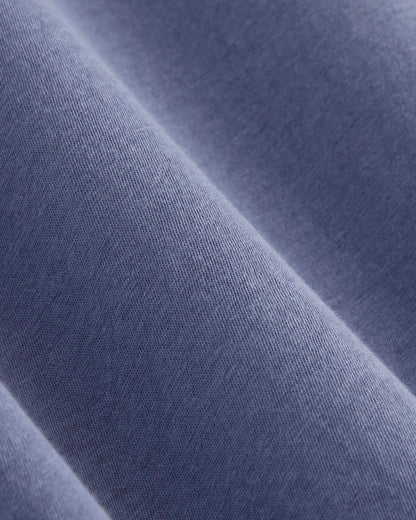 The Air Tee | Blue Dusk