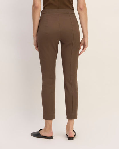 The Bi-Stretch Work Pant | Cocoa