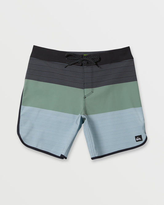 Surfsilk Tijuana 19" Boardshorts - Black