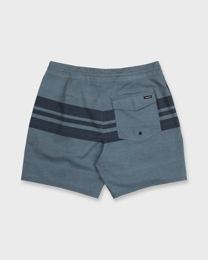 Surfsilk Street Trunk 18" Boardshorts - Black