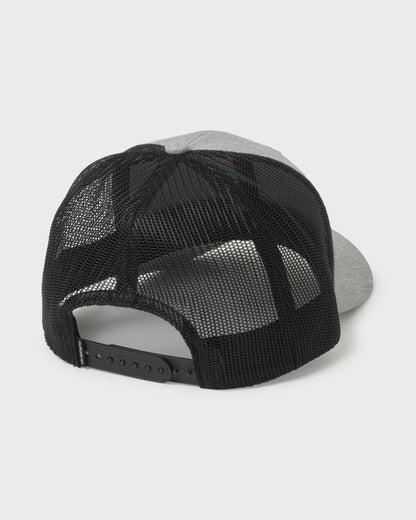 Forever Hat - Gray Heather
