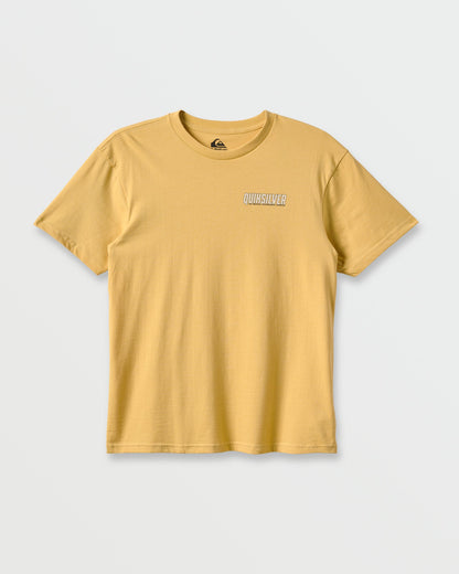 Ride Side Up Classic T-shirt - Rattan Heather