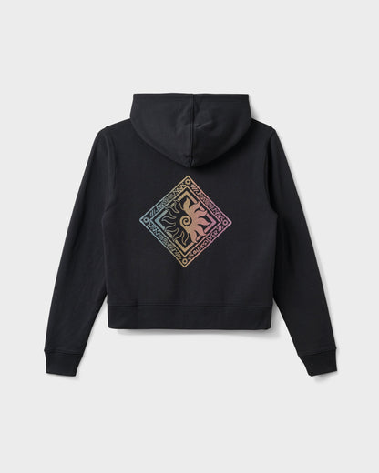 Sunlit Runaway Full Zip Hoodie