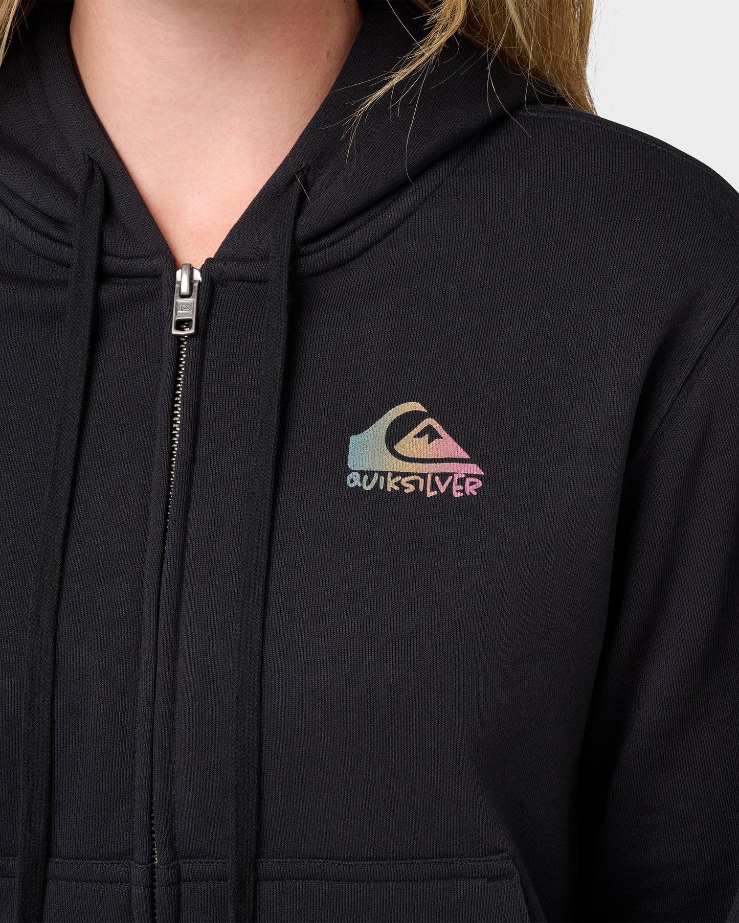 Sunlit Runaway Full Zip Hoodie