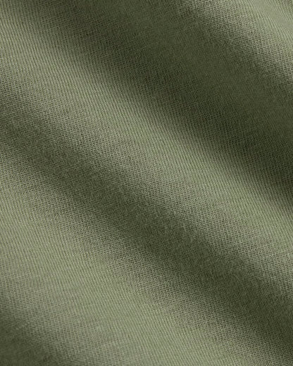 The Box-Cut Tee in Essential Cotton | Sagebrush | No Pocket