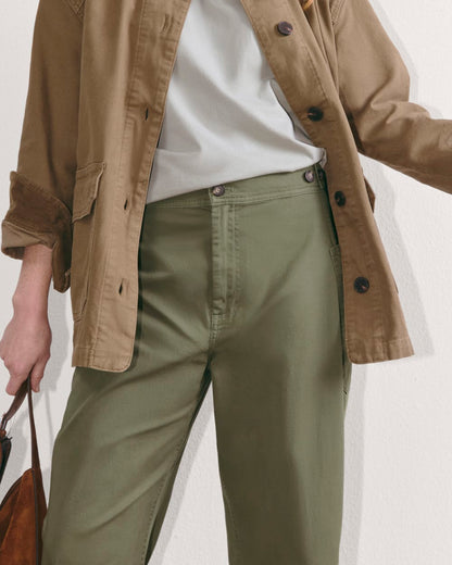 The Barrel Pant | Kalamata