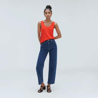 The Air Tank | Red Orange