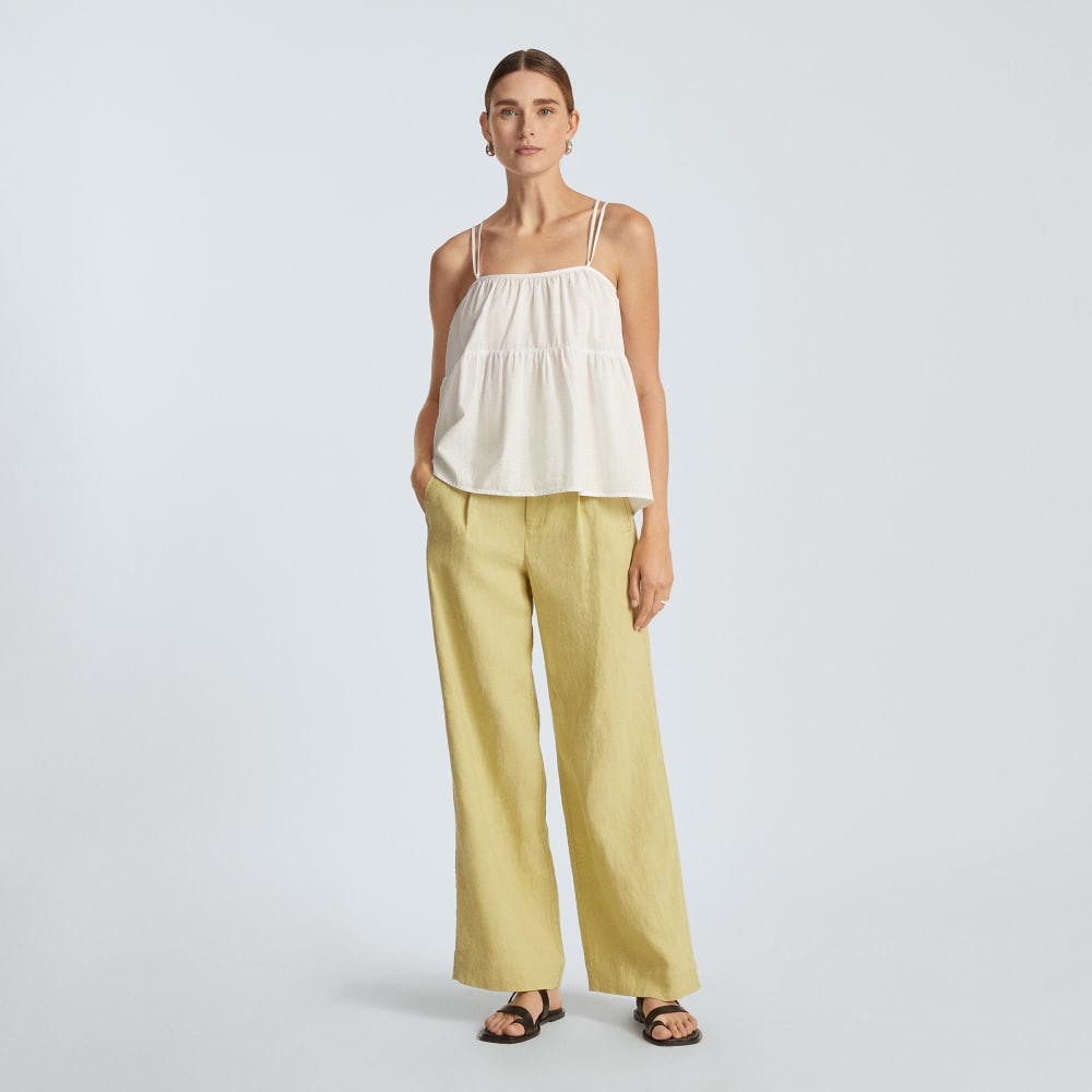 The Billow Cami | White