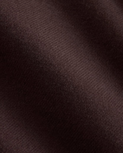 Flannel Shirt | Dark Chocolate